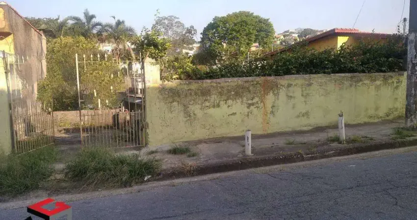 Terreno à venda na Rua dos Cocais, 775, Jardim Guarará, Santo André
