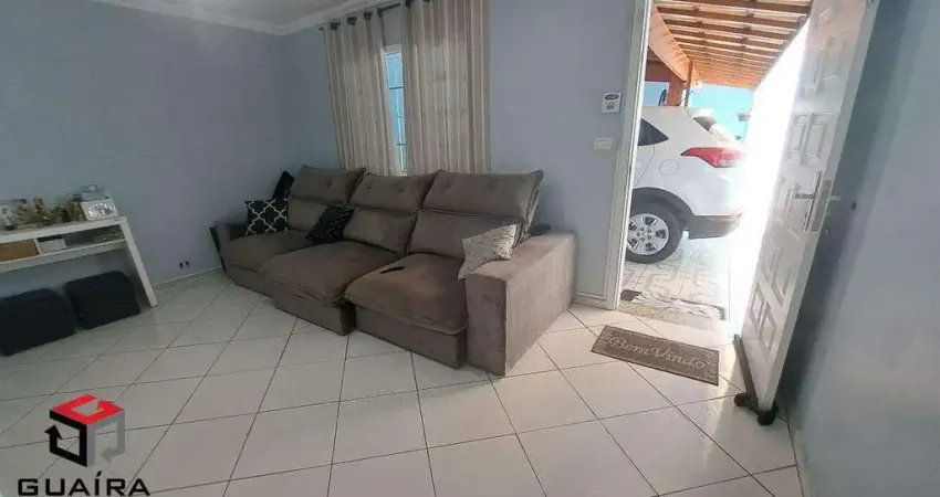 Casa à venda 3 quartos 2 vagas Floresta - Santo André - SP