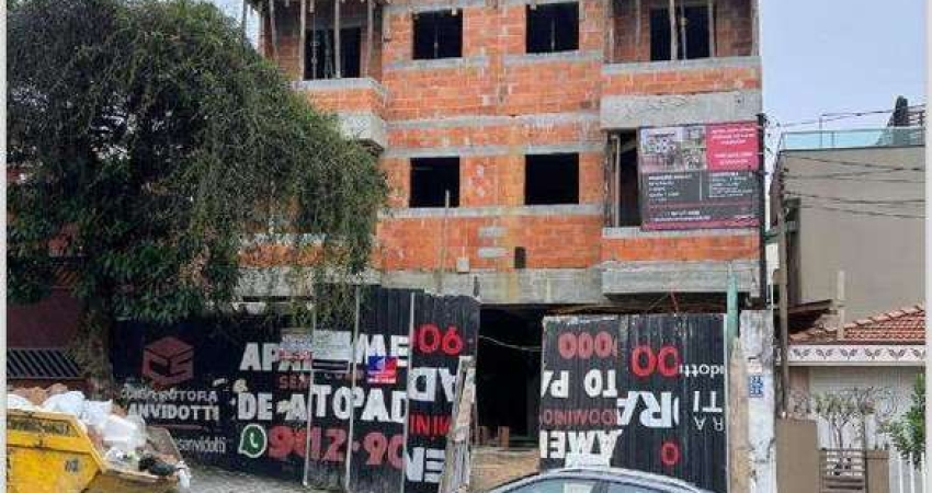 Cobertura à venda 3 quartos 1 suíte 2 vagas Pires - Santo André - SP