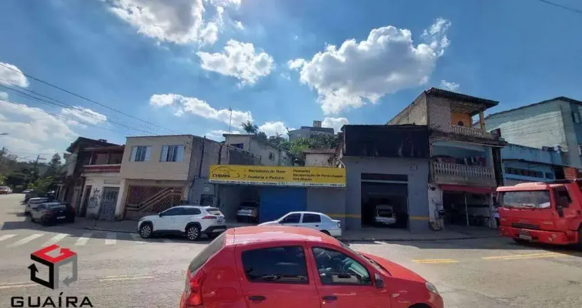 Terreno 495 m² Localizado No Bairro Assis Brasil Mauá - SP