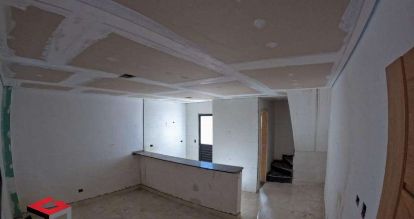 Sobrado à venda 2 quartos 2 suítes 1 vaga Príncipe de Gales - Santo André - SP