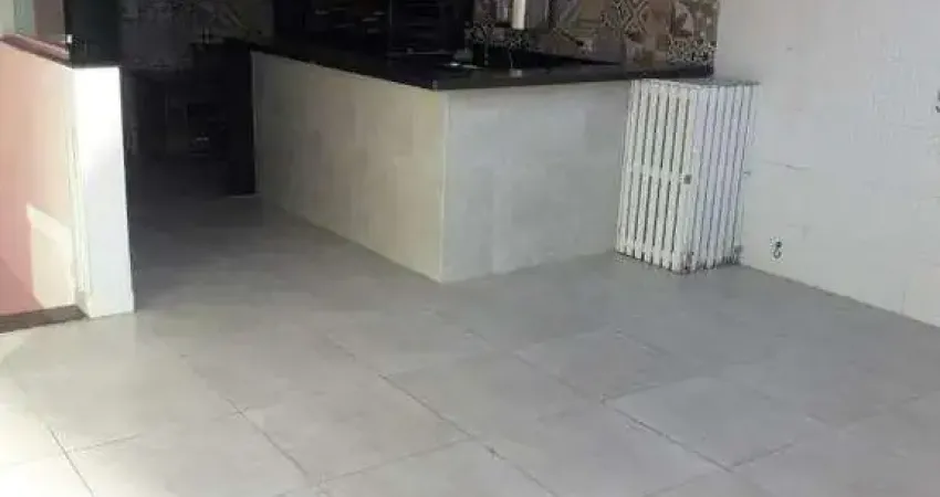 Sobrado 194 m² Localizado No Bairro Valparaíso Santo André - SP