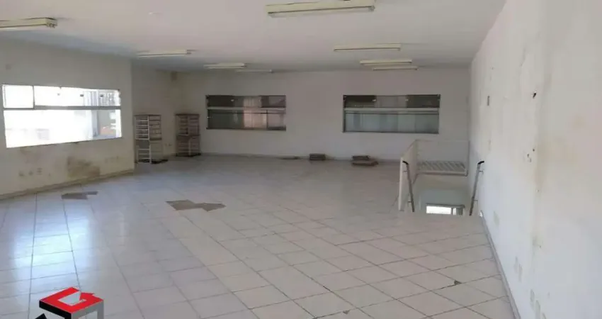 Ponto comercial à venda na Rua Oratório, 1282 e1286, Bangú, Santo André