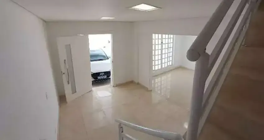 Sobrado à venda 3 quartos 2 suítes 2 vagas Centro - Santo André - SP
