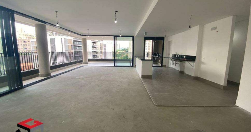 Apartamento 195 m² Localizado No Bairro Perdizes São Paulo - SP