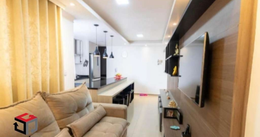 Cobertura à venda 2 quartos 1 suíte 1 vaga Alzira - Santo André - SP