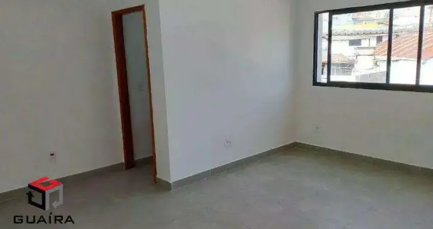 Sala comercial para alugar na Rua Ibrahim Nobre, 20, Parque Marajoara, Santo André