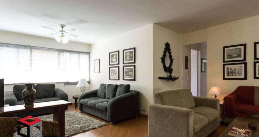 Apartamento com 3 quartos à venda na Rua Alvorada, 735, Vila Olímpia, São Paulo