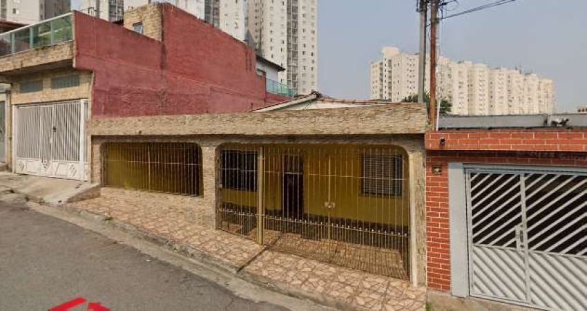 Terreno de 114m² no Planalto em São Bernardo do Campo - SP.