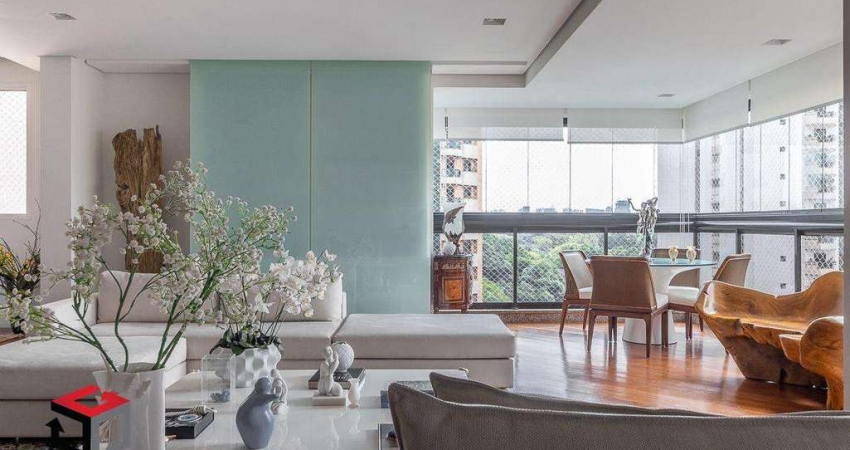 Apartamento 291 m² Localizado No Bairro Vila Mariana São Paulo - SP