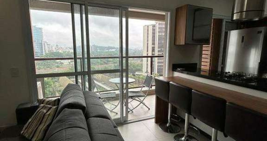 Apartamento à venda 2 quartos 1 suíte 2 vagas Pinheiros - São Paulo - SP