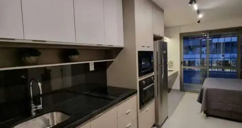 Kitnet / Stúdio à venda na Rua Doutor Jesuíno Maciel, 320, Campo Belo, São Paulo
