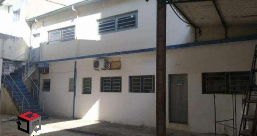 Galpão para aluguel Erasmo Assunção - Santo André - SP