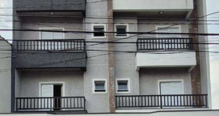 Apartamento à venda 2 quartos 1 suíte 1 vaga Novo Oratório - Santo André - SP