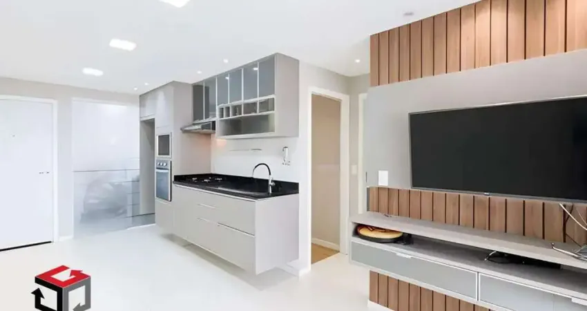 Apartamento à venda 2 quartos 1 vaga anchieta - são bernardo do campo - sp