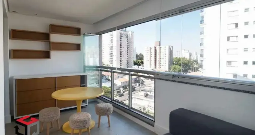 Apartamento com 1 quarto à venda na Rua Pascal, 1777, Campo Belo, São Paulo