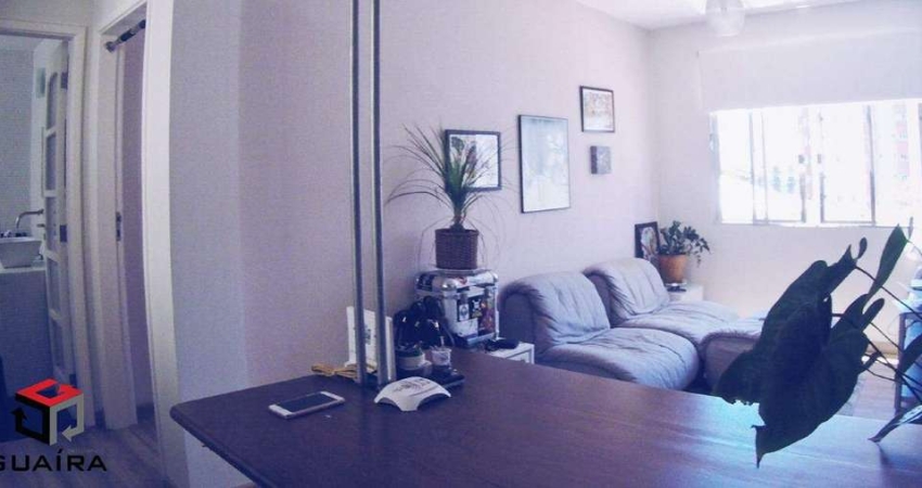 Apartamento com 48 m² Localizado No Bairro Indianopolis São Paulo - SP