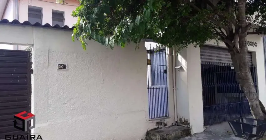 Terreno à venda na Rua Ingá, 801, Vila Linda, Santo André