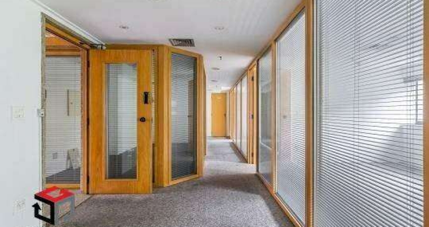 Sala com 150m² - Brooklin Paulista - São Paulo - SP