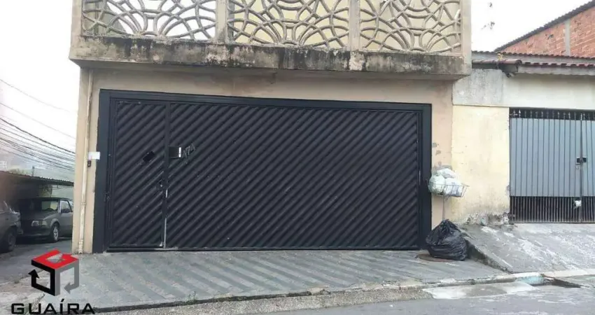 Sobrado à venda 2 quartos 2 vagas Suíça - Santo André - SP