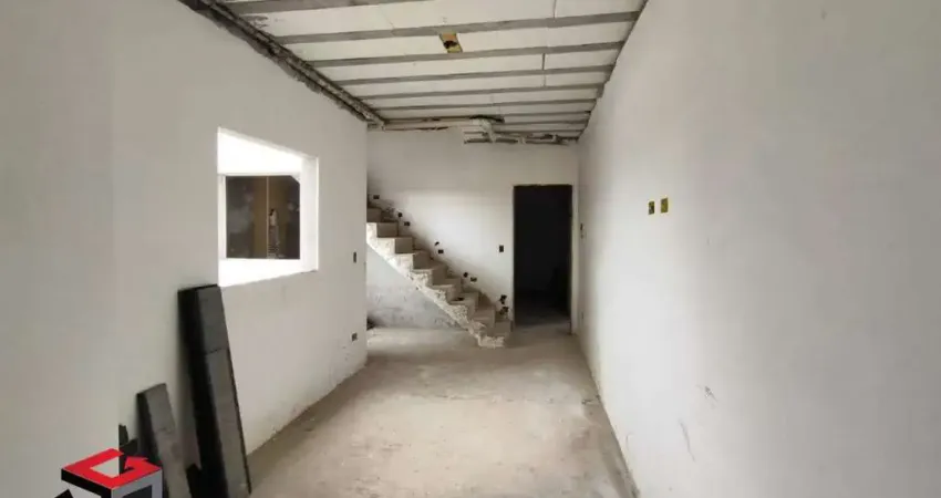 Cobertura de 104m² no Pq. das Nações em Santo André - SP