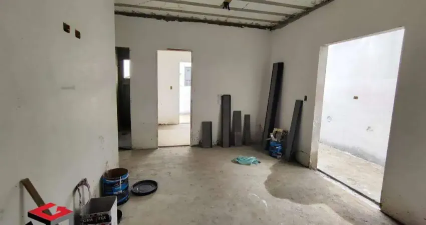 Apartamento de 76m² no Pq. das Nações em Santo André - SP
