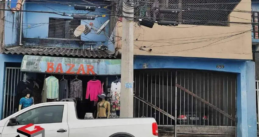 Sobrado de 269m² no Bom Pastor em Santo André - SP