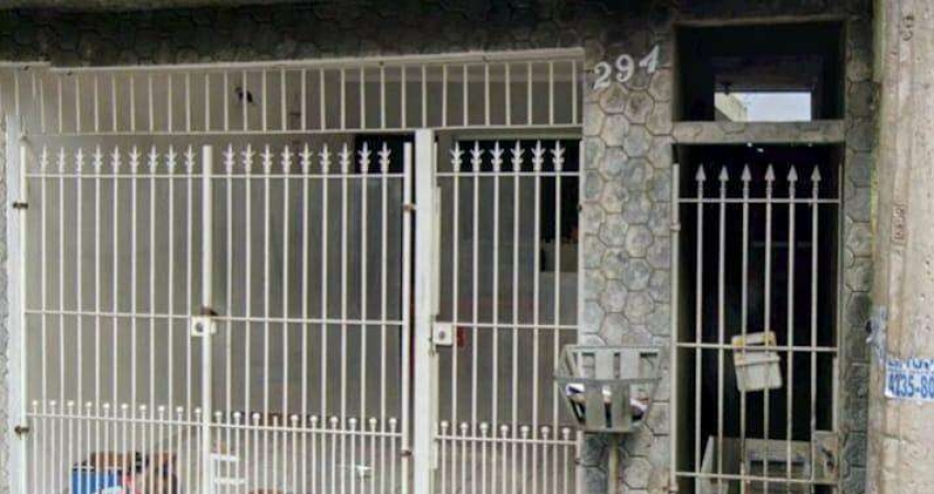 Sobrado 281 m² Localizado No Bairro Suíça Santo André - SP