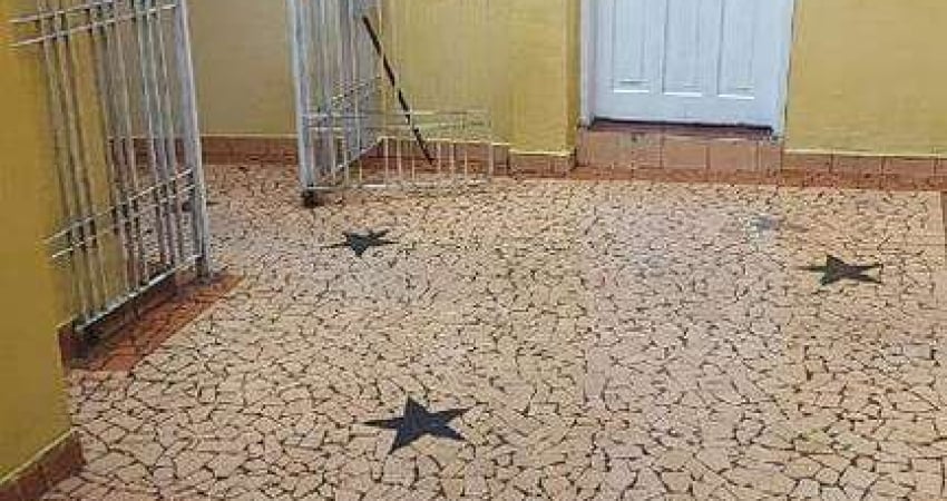 Casa para aluguel 2 quartos Piraporinha - Diadema - SP