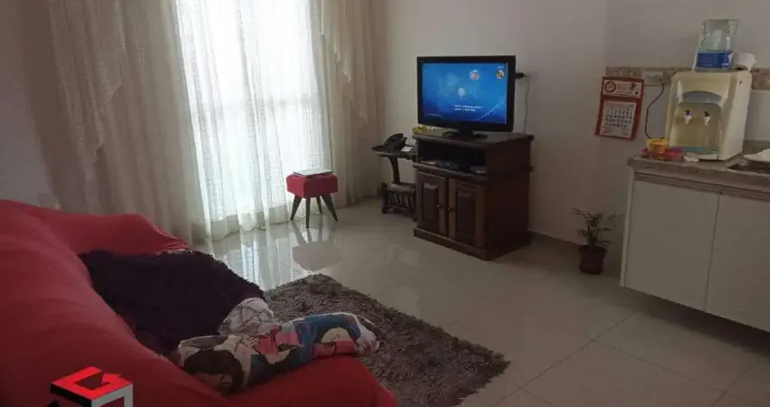 Cobertura com 50m² em ótima localização na Vila Pires em Santo André/SP.