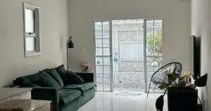 Sobrado à venda 3 quartos 1 suíte 3 vagas Jamaica - Santo André - SP