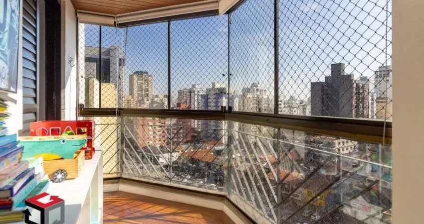Apartamento 3 quartos - 3 banheiros - 2 vagas - Moema