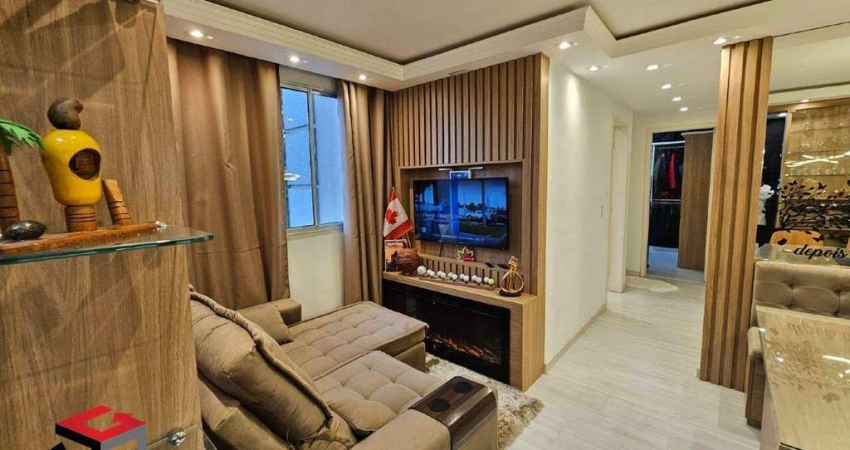 Apartamento à venda 2 quartos 1 vaga São Vicente - Mauá - SP