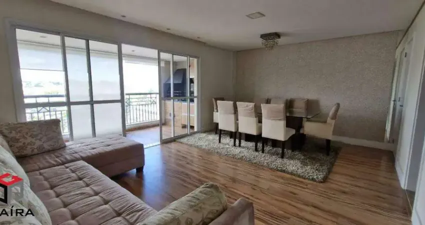 Apartamento para aluguel 4 quartos 1 suíte 2 vagas jardim - santo andré - sp