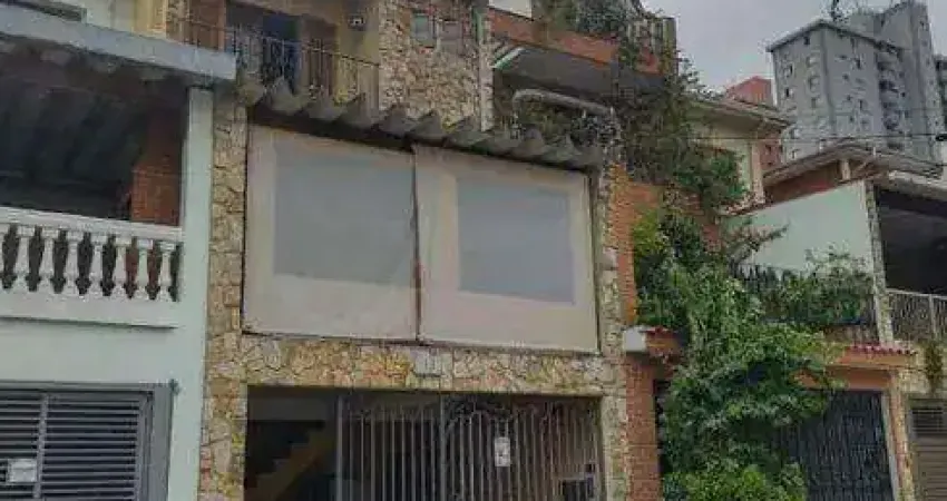 Sobrado à venda 2 quartos 1 suíte 2 vagas Santa Terezinha - São Bernardo do Campo - SP