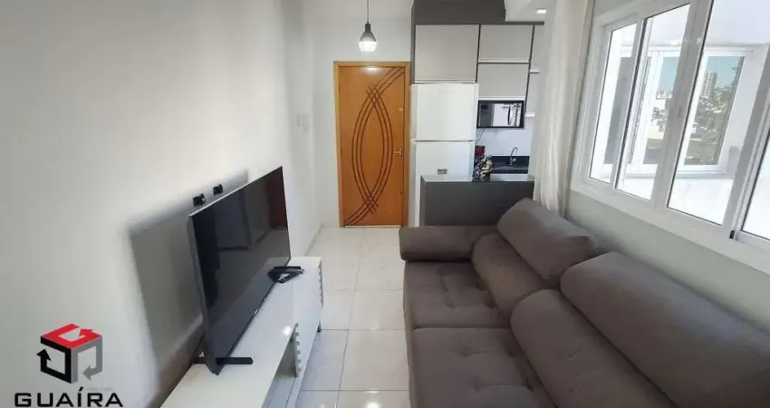 Cobertura à venda 2 quartos 1 vaga Stella - Santo André - SP