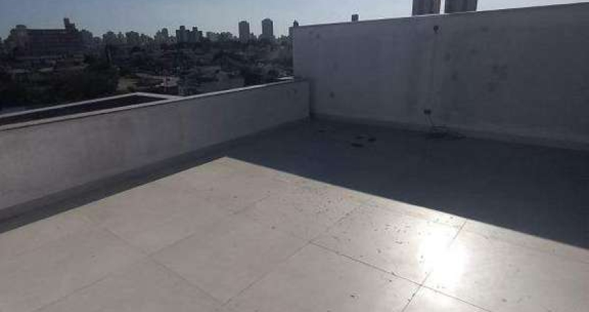 Cobertura à venda com 2 quartos sendo 1 suíte 1 Vaga Vila América - Santo André