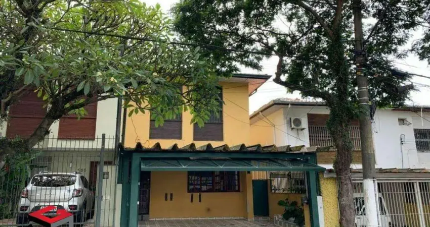 Sobrado 138 m² Localizado No Bairro Brooklin Paulista São Paulo - SP