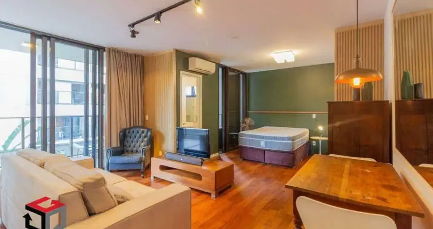 Apartamento com 47m² localizado no bairro pinheiros são paulo - sp