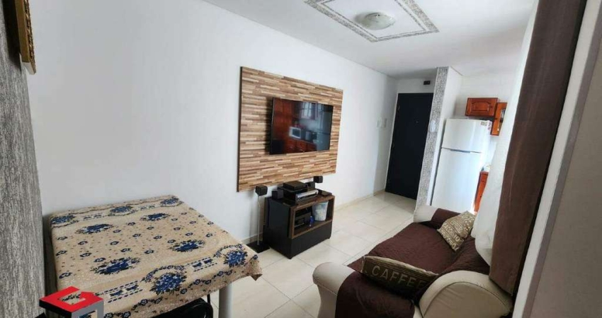 Cobertura à venda 2 quartos 1 vaga Valparaíso - Santo André - SP