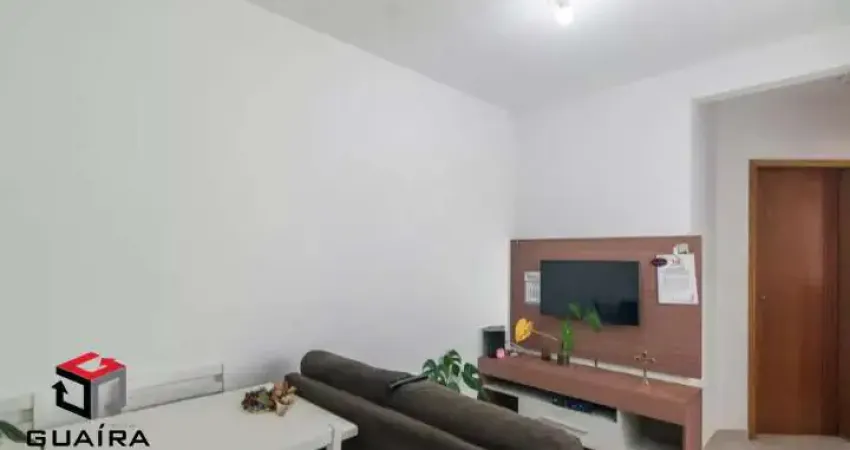 Cobertura 44 m² Localizado No Bairro Apiaí Santo André - SP