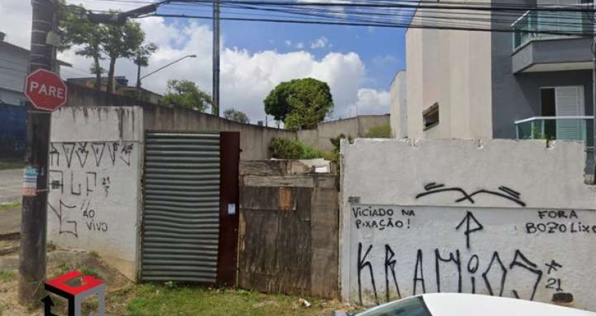 Terreno à venda na Rua das Carmelitas, 144, Centro, Santo André