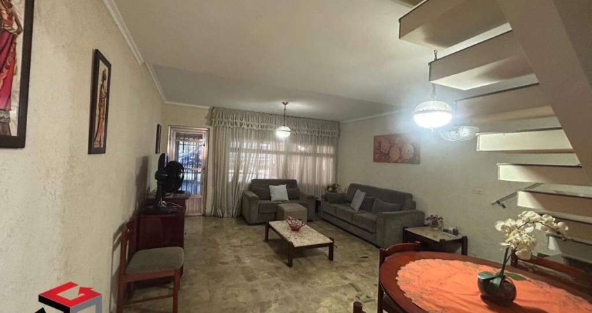 Sobrado à venda 3 quartos 2 vagas Paulicéia - São Bernardo do Campo - SP
