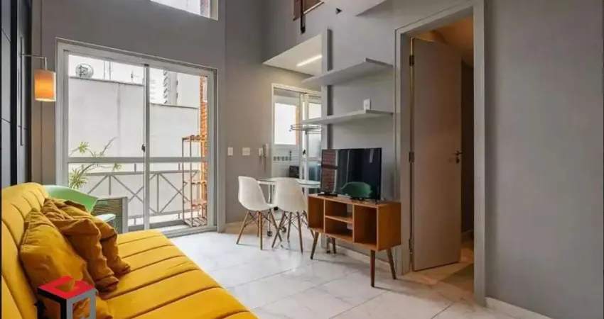 Apartamento com 1 quarto à venda na Rua Manuel da Nóbrega, 646, Paraíso, São Paulo