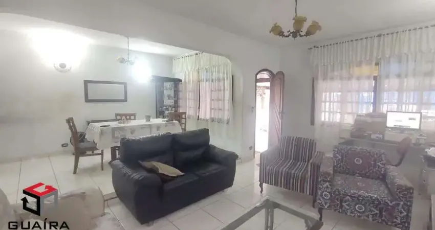 Casa com 2 quartos à venda na Rua Álvaro Anes, 606, Campestre, Santo André