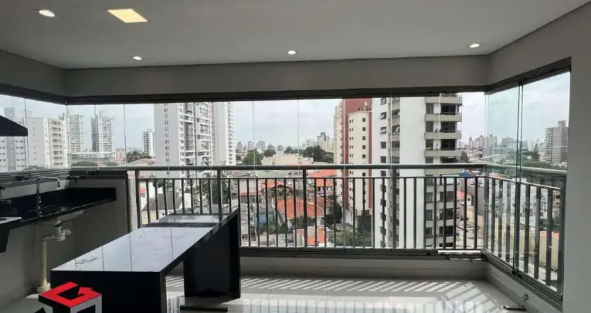 Apartamento à venda 3 quartos 3 suítes 3 vagas Gilda - Santo André - SP