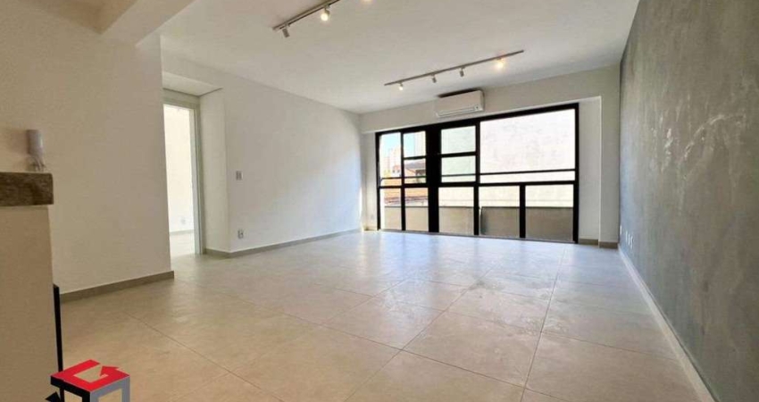 Apartamento com 48m² - Brooklin Paulista - São Paulo - SP.