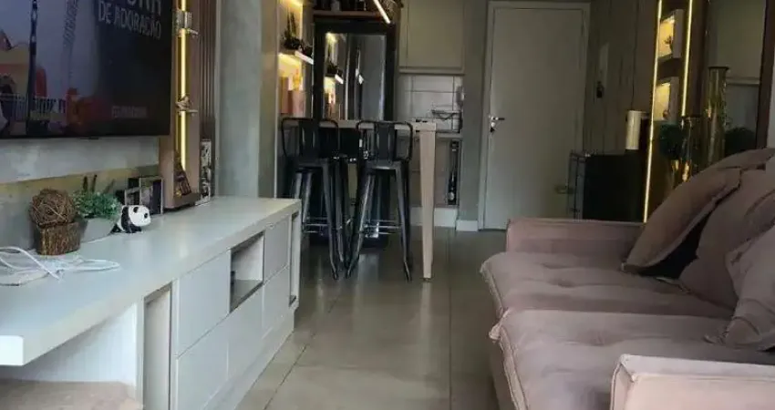 Apartamento à venda 2 quartos 1 vaga Centro - São Bernardo do Campo - SP