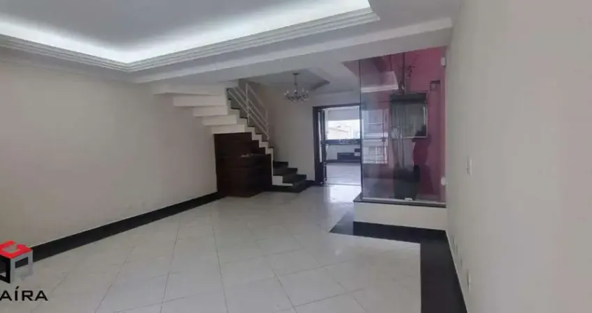 Sobrado à venda 3 quartos 3 suítes 4 vagas Centro - São Bernardo do Campo - SP