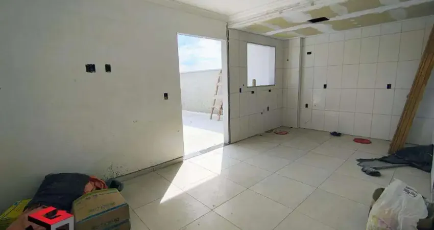 Apartamento à venda 2 quartos 1 suíte 1 vaga Oratório - Santo André - SP